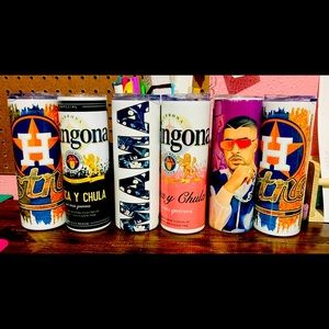 Tumblers Subliminal 20 oz